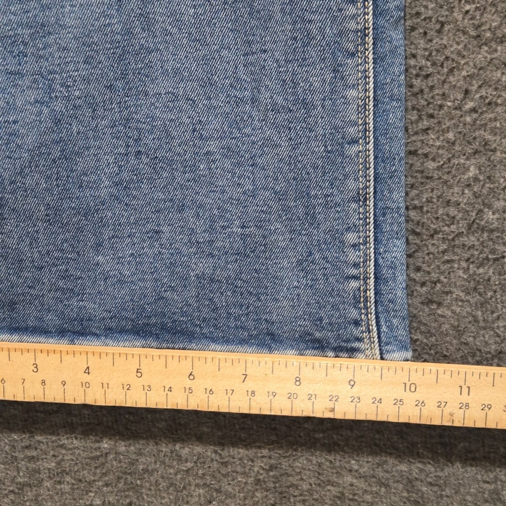 Seven 7 Blue Jeans Limited Edition BOOT Leg Plus Size 20 40x32 Stretch NWT - Picture 11 of 13